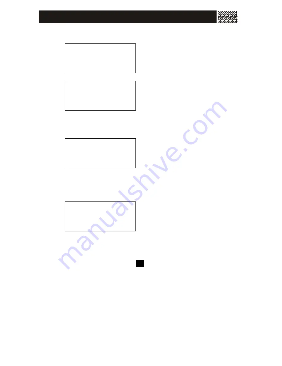 CybioTronics 60CN57-2 Owner'S Manual Installation And Operating Instructions Download Page 95