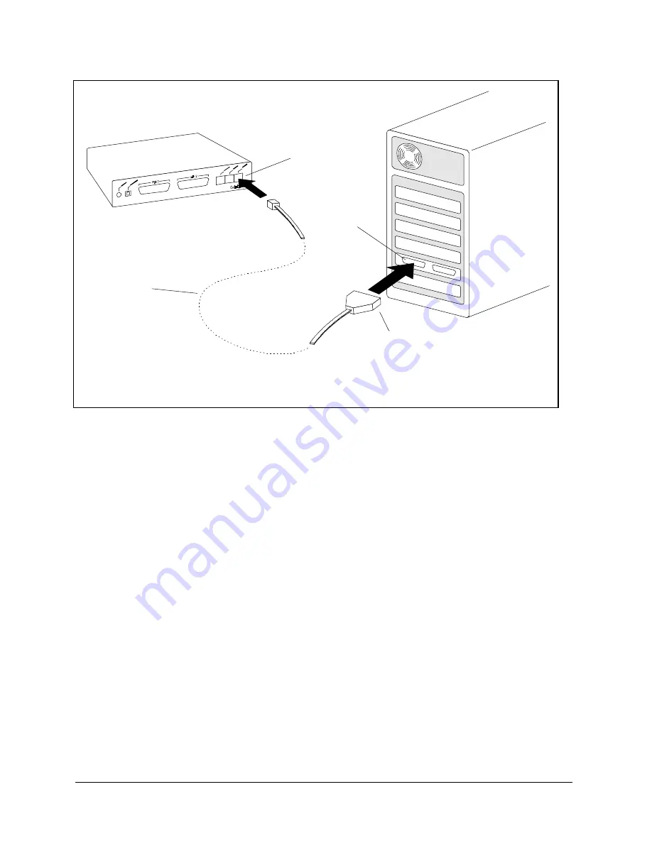 Cyclades Access Router Cyclades-PR2000 Installation Manual Download Page 12