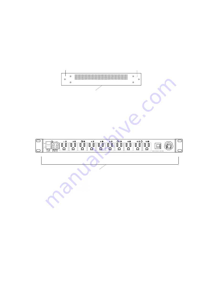 Cyclades alterpath pm10 Installation, Administration And User Manual Download Page 49