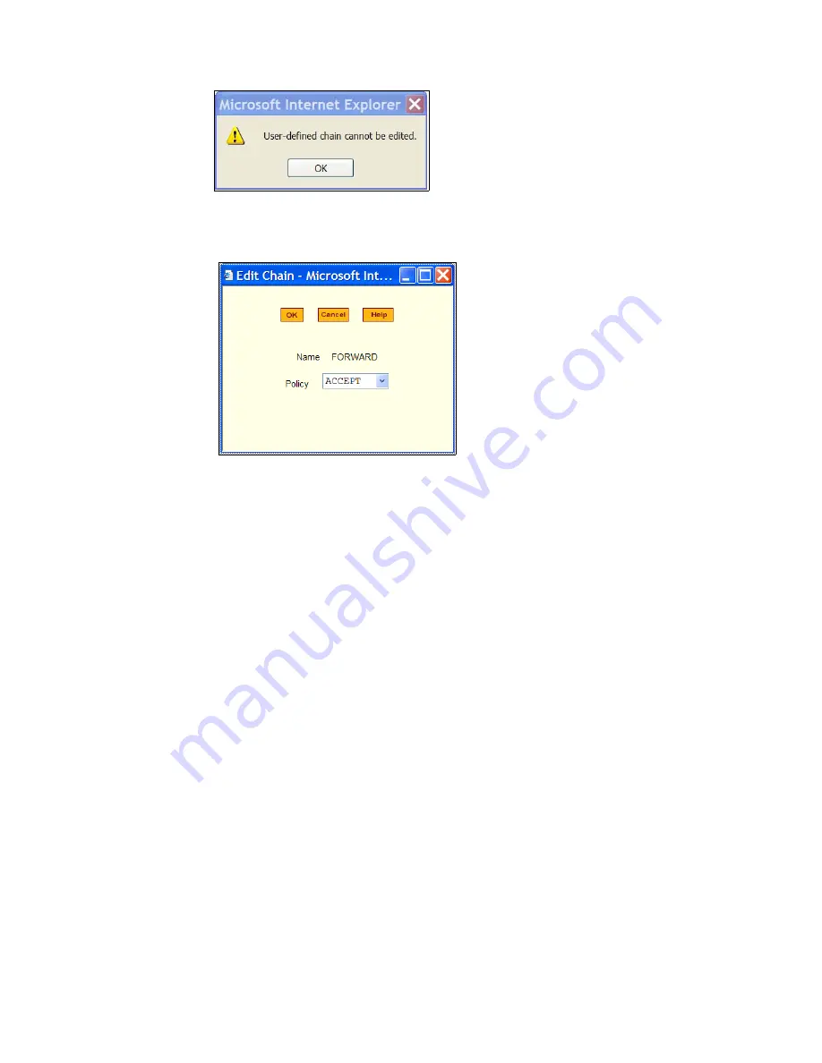 Cyclades AlterPath User Manual Download Page 237