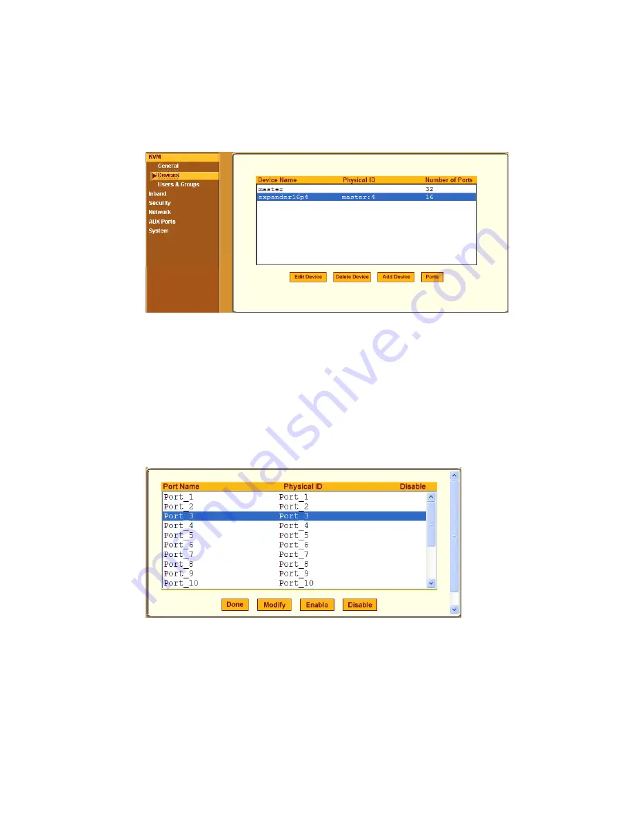 Cyclades User's Guide User Manual Download Page 198