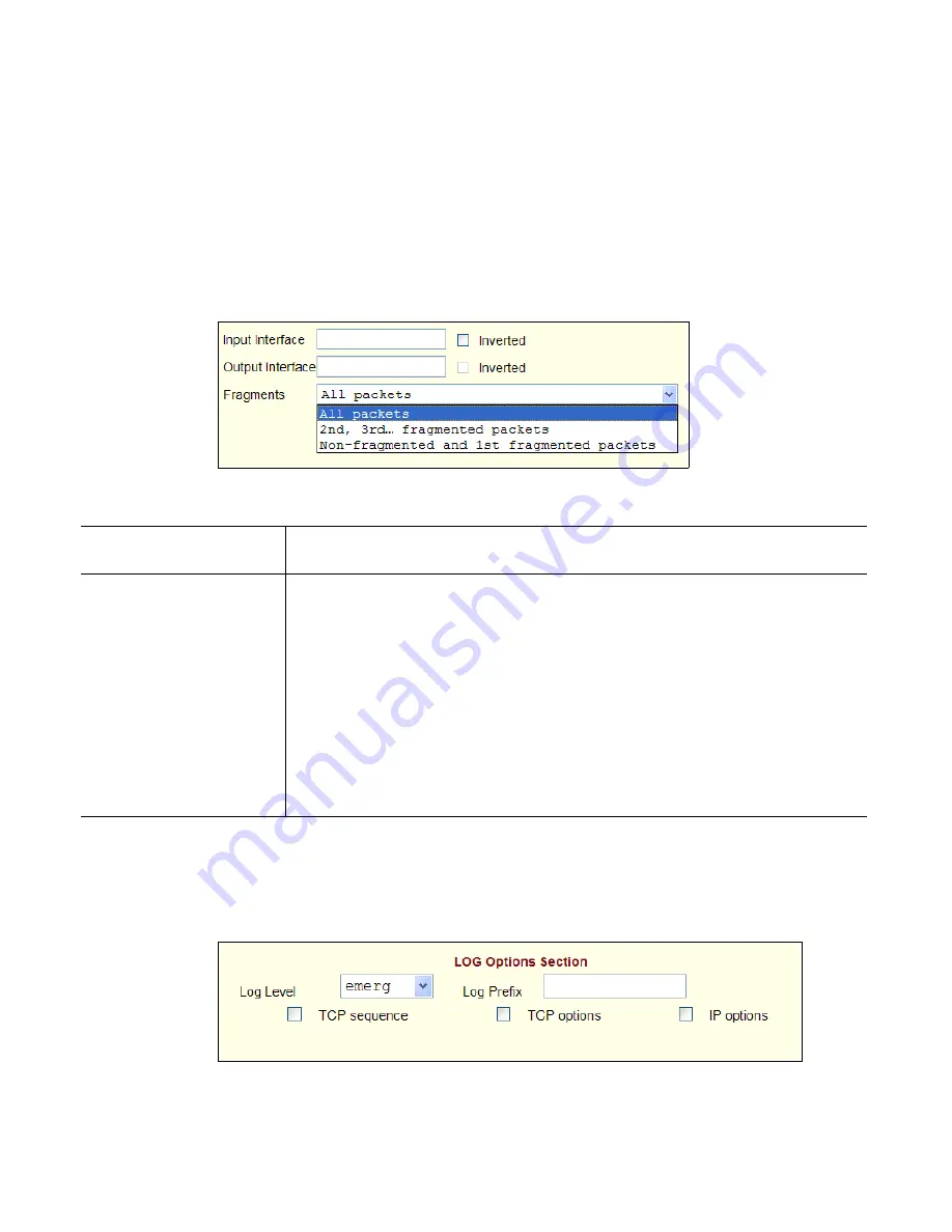 Cyclades User's Guide User Manual Download Page 254