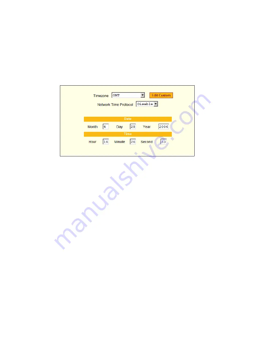 Cyclades User's Guide User Manual Download Page 286