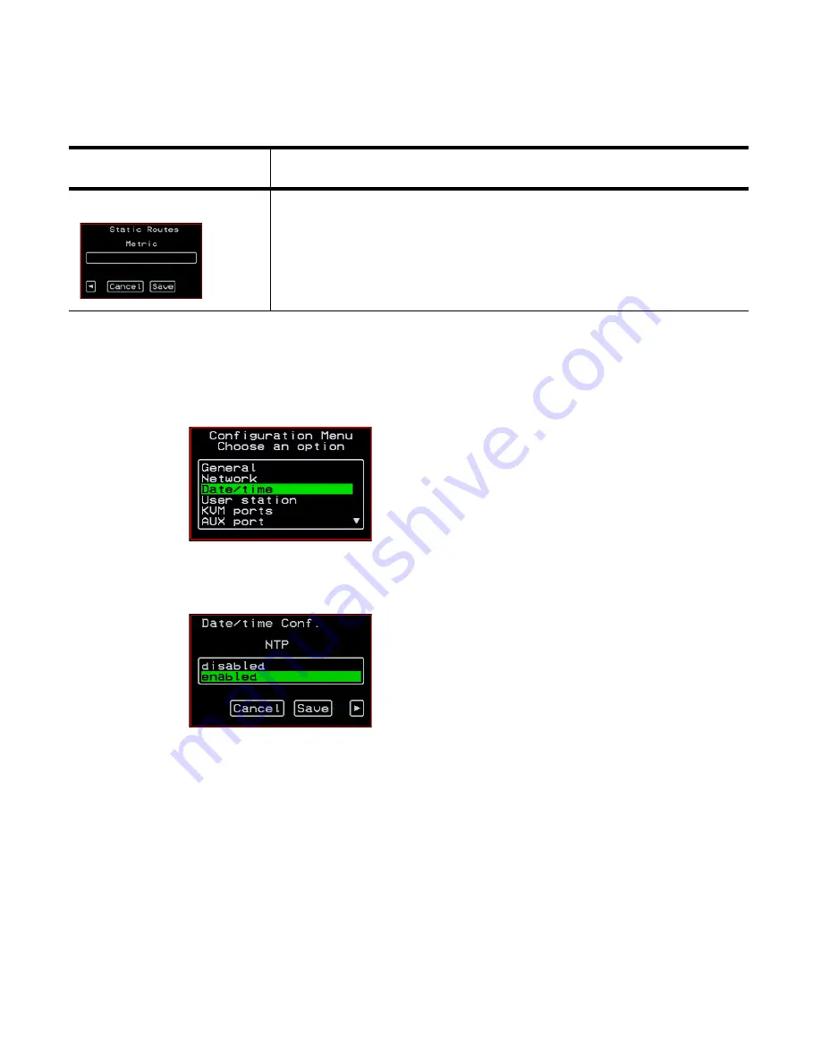 Cyclades User's Guide User Manual Download Page 405