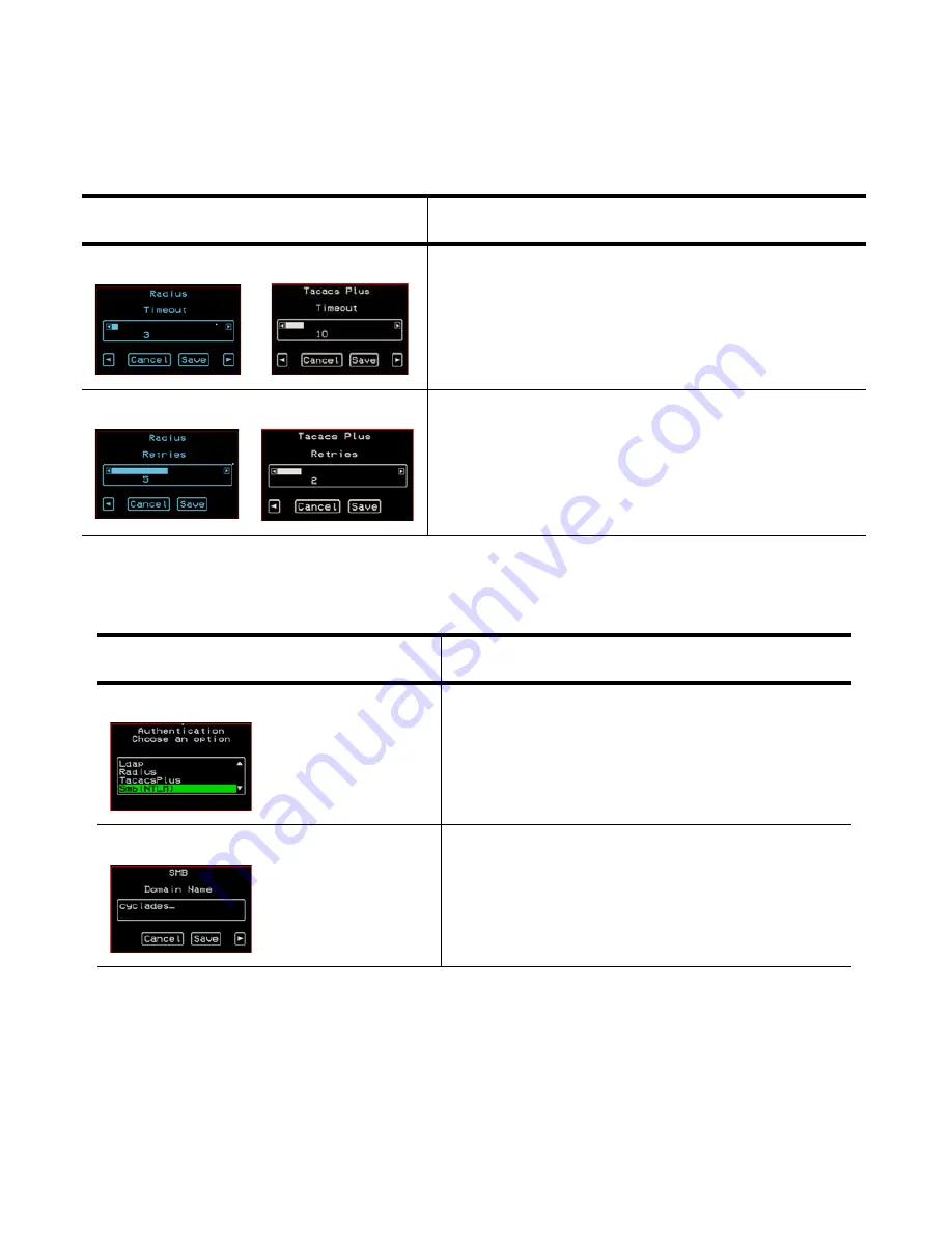 Cyclades User's Guide User Manual Download Page 435