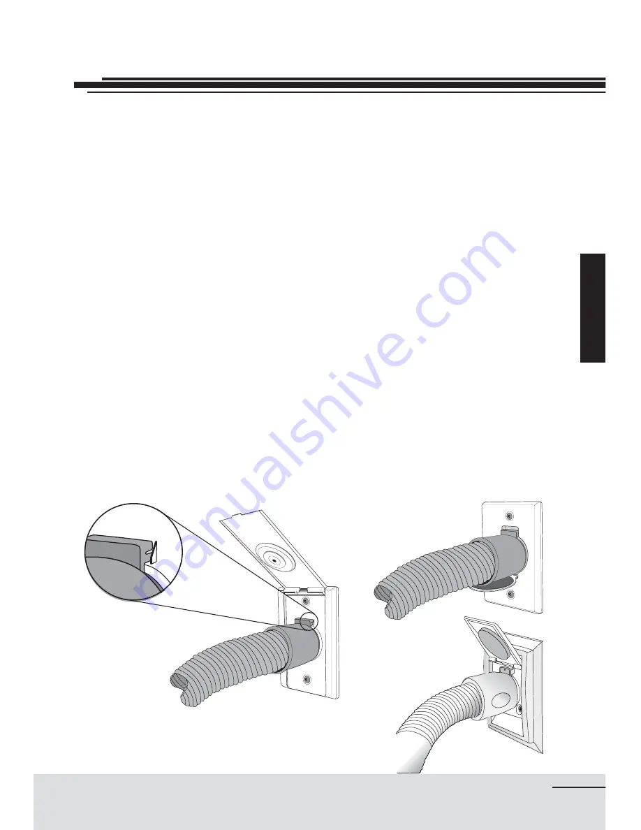 Cyclo Vac GS 70 Скачать руководство пользователя страница 9