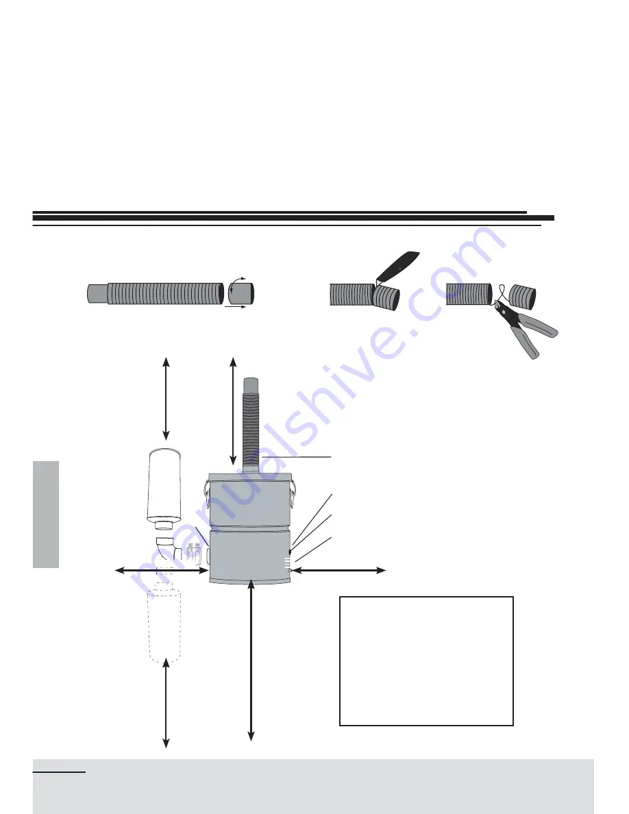 Cyclo Vac GS 70 Owner'S Manual Download Page 44