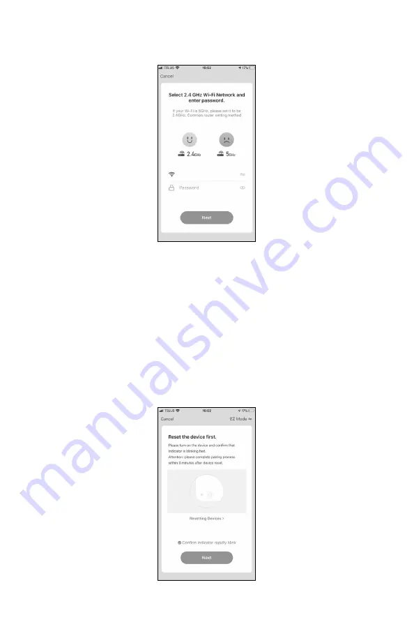 CYCLO UV 310C Use & Care Instructions Manual Download Page 22