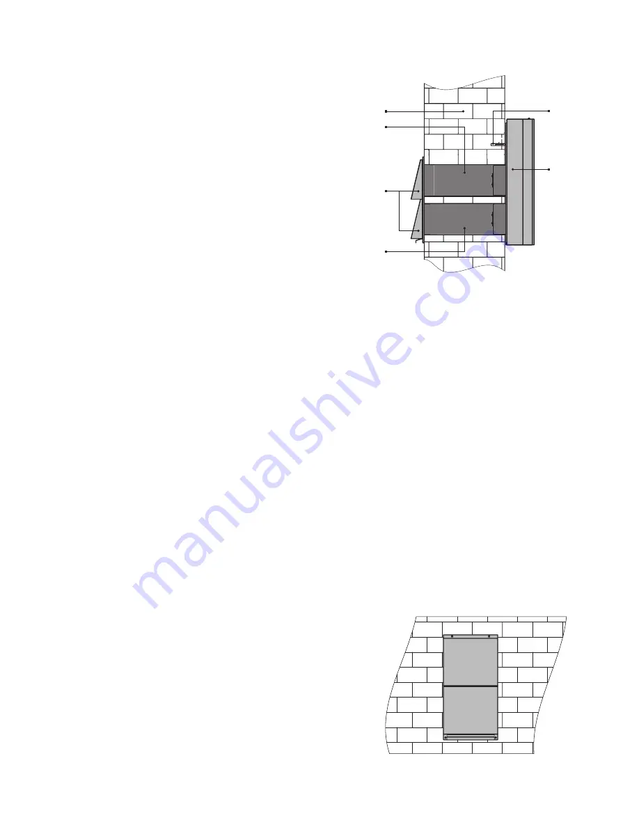 CyClone DV160 Installation And Operation Instructions Manual Download Page 25