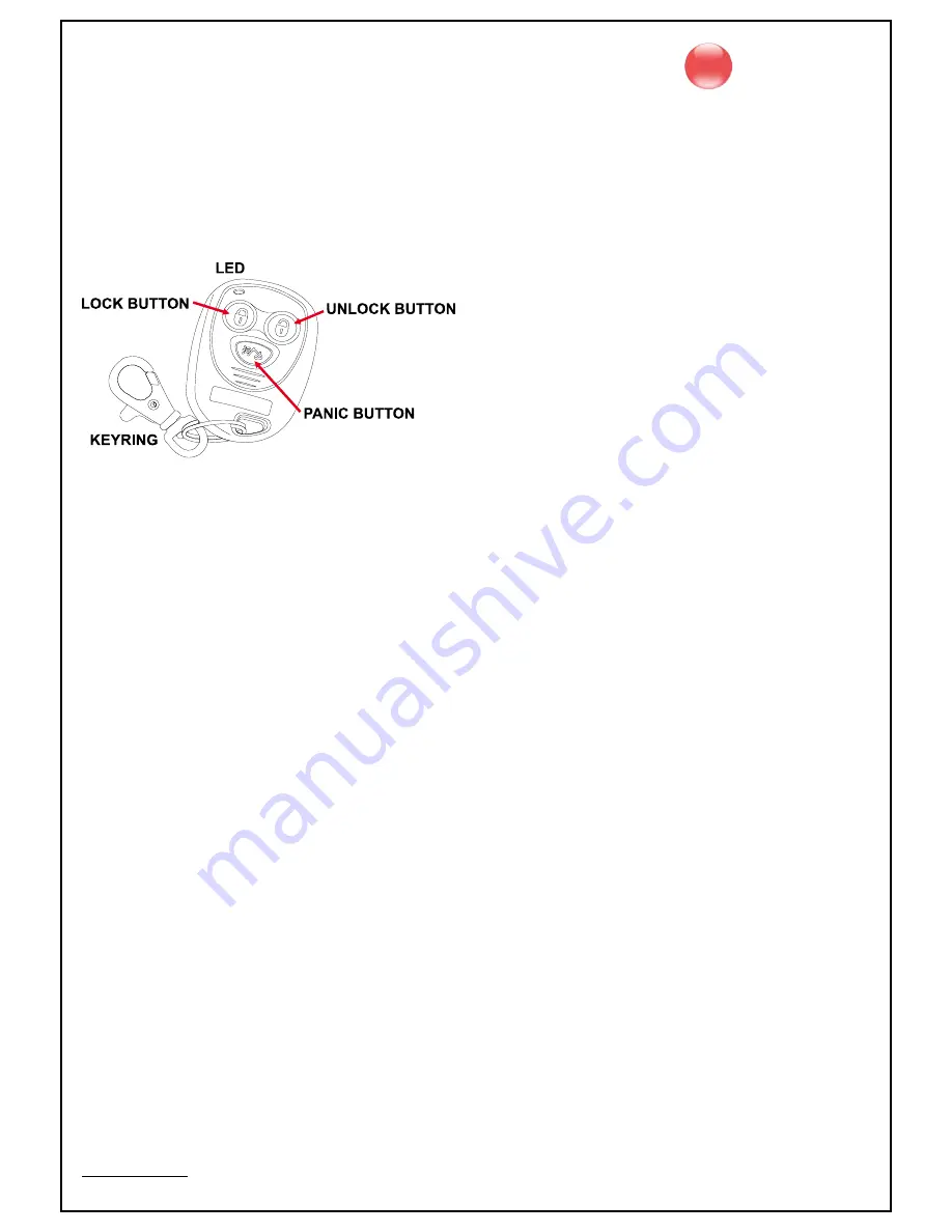 CYCLOPS 661-3 User Instructions Download Page 1