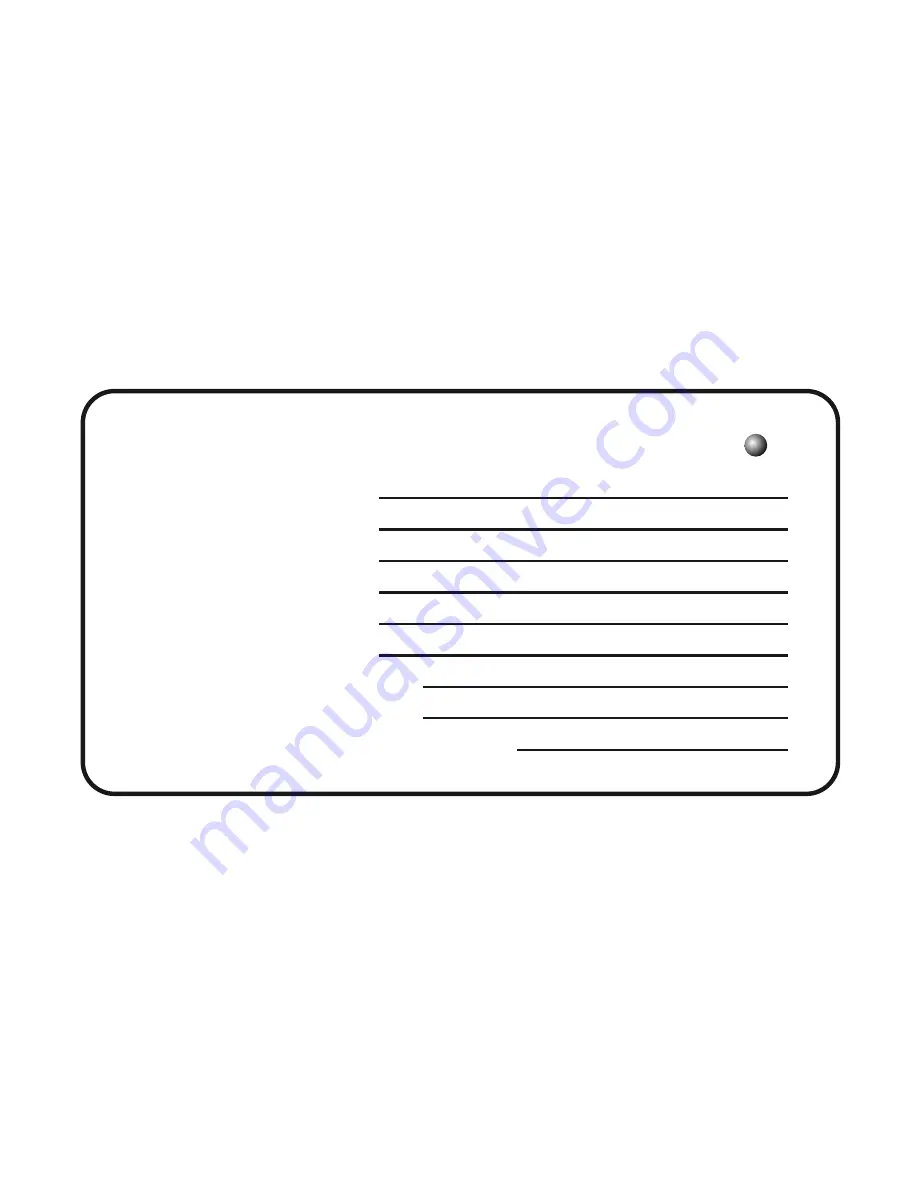 CYCLOPS PARALYSER 275 User Instructions Download Page 8