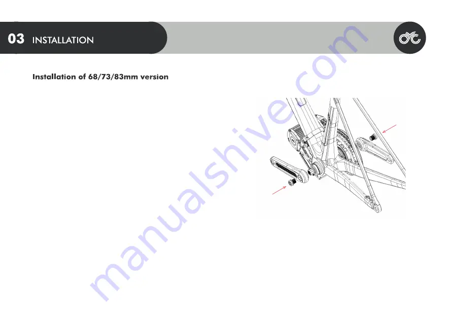 CYCMOTOR X1 STEALTH GEN 3 User Manual Download Page 15