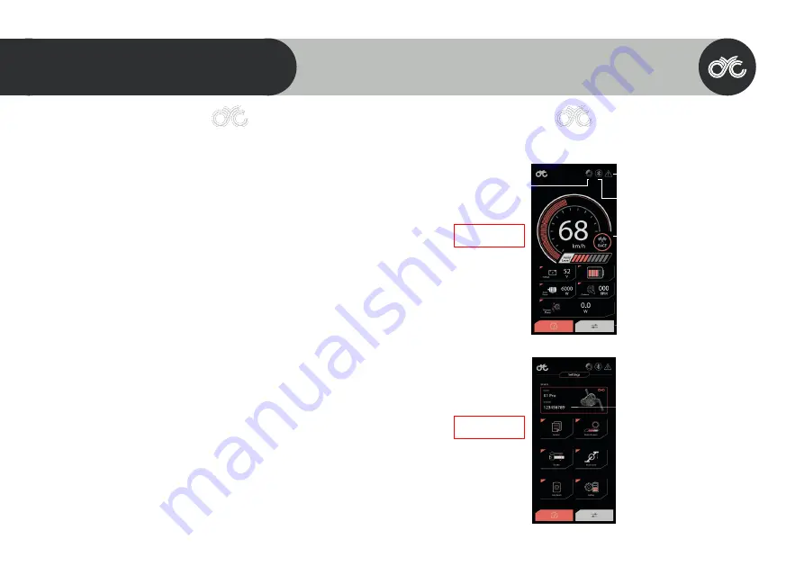 CYCMOTOR X1 STEALTH GEN 3 User Manual Download Page 21