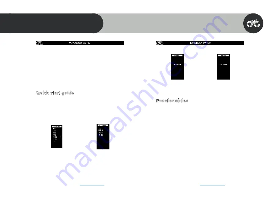 CYCMOTOR X1 STEALTH GEN 3 User Manual Download Page 27