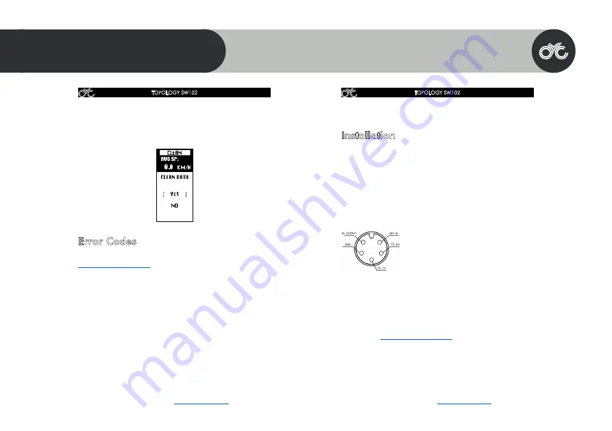 CYCMOTOR X1 STEALTH GEN 3 User Manual Download Page 29