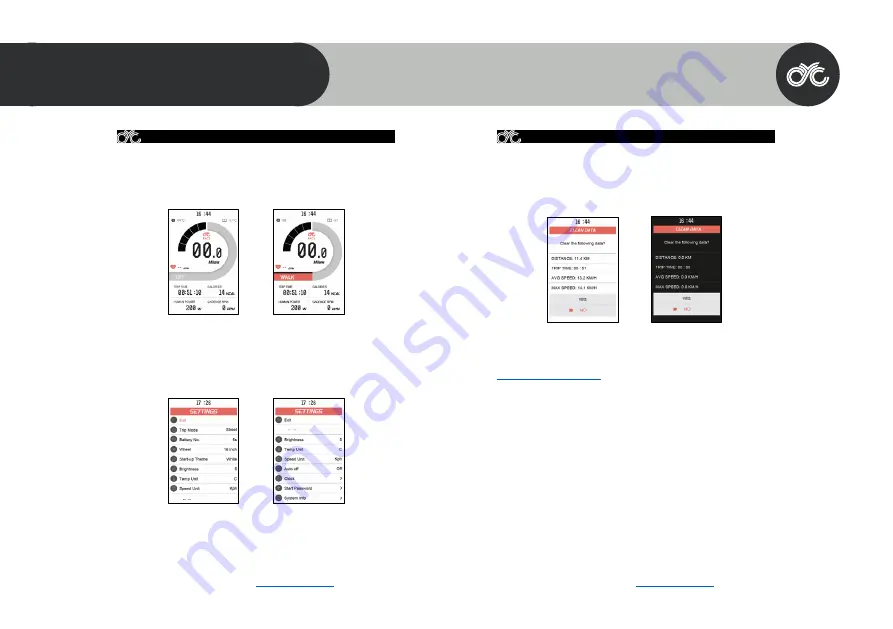 CYCMOTOR X1 STEALTH GEN 3 User Manual Download Page 33