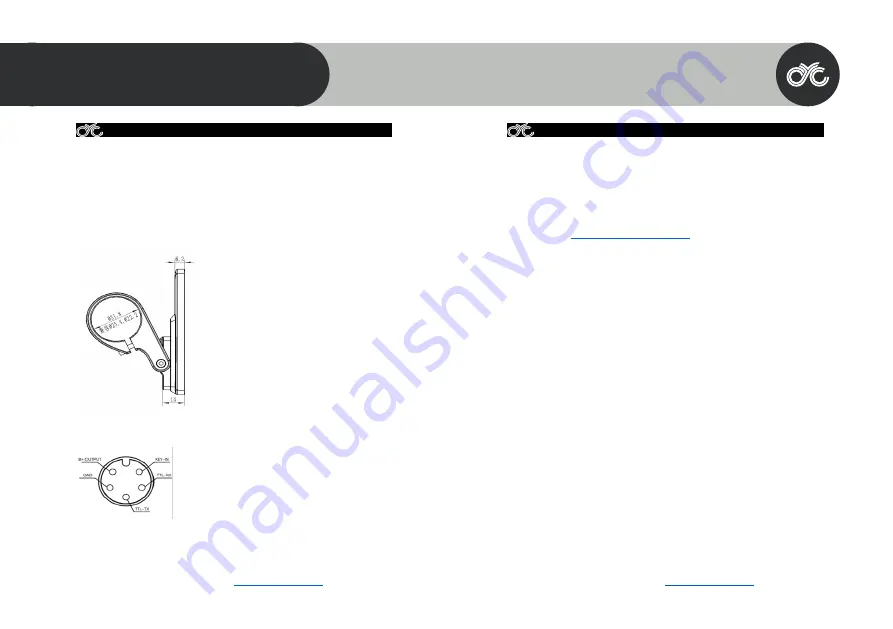 CYCMOTOR X1 STEALTH GEN 3 User Manual Download Page 34