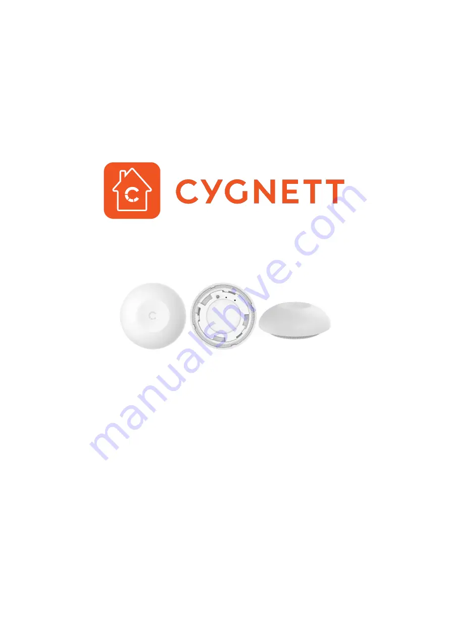 Cygnett Smart Control Button User Manual Download Page 1