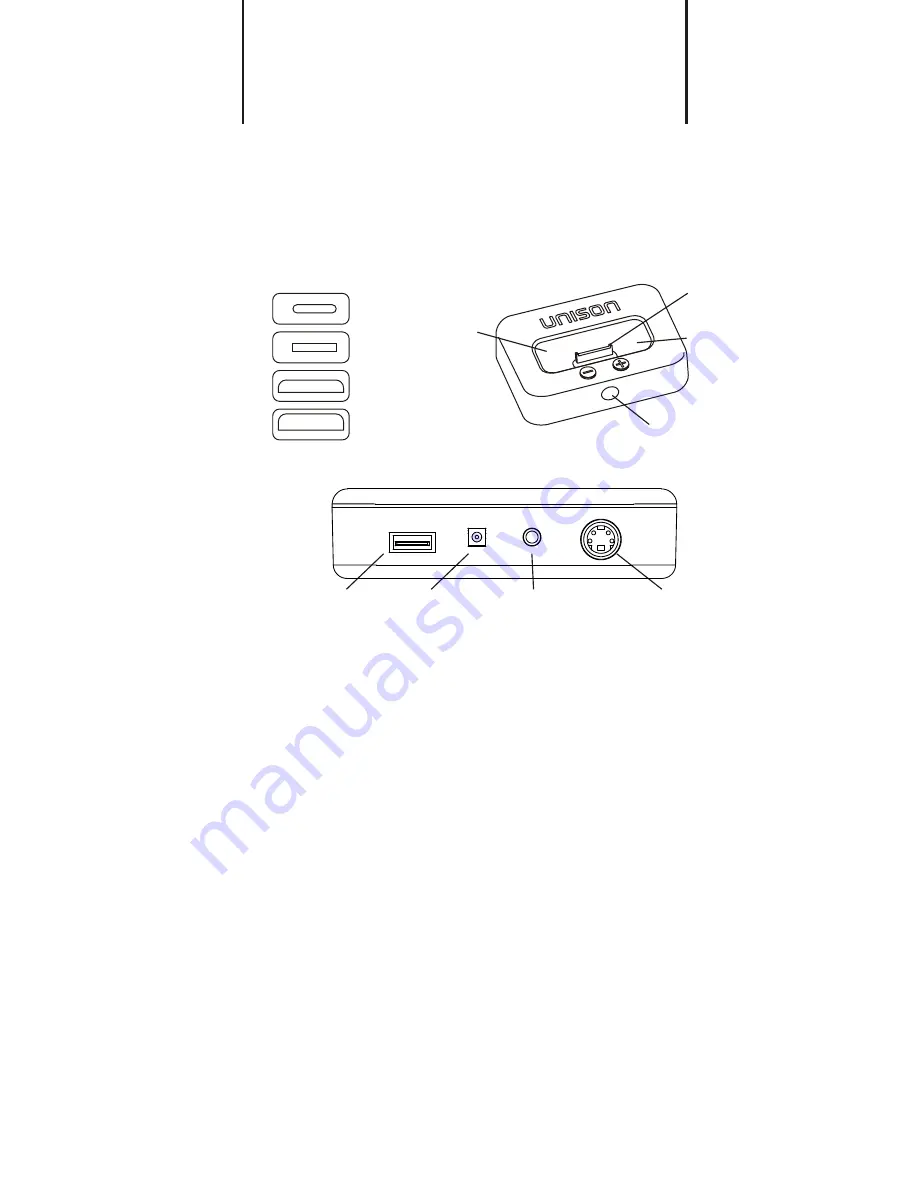 Cygnett Unison i-X6 User Manual Download Page 9