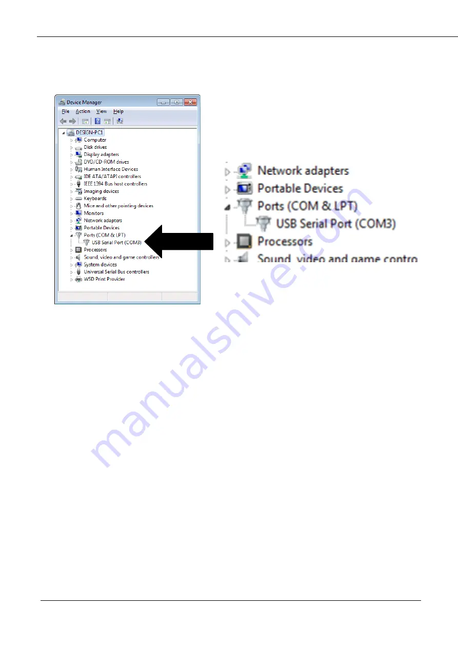 Cygnus M5-C4P Operating Manual Download Page 129