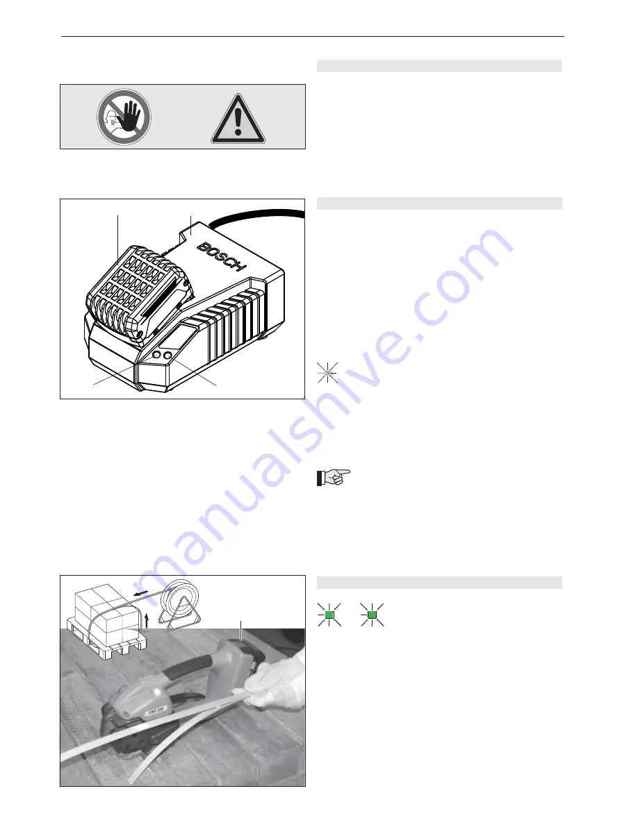 CYKLOP CMT 250 Operating Instructions Manual Download Page 14