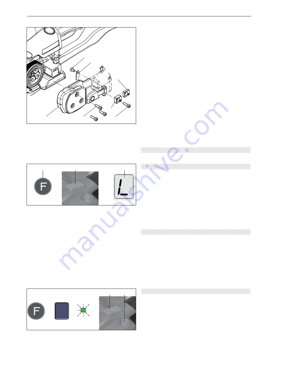 CYKLOP CMT 250 Operating Instructions Manual Download Page 22