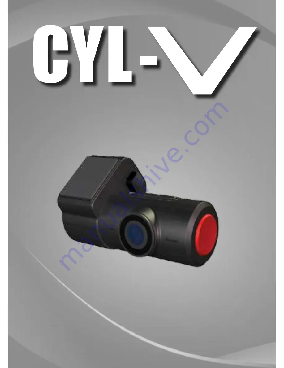 CYL-V DV301 User Manual Download Page 1