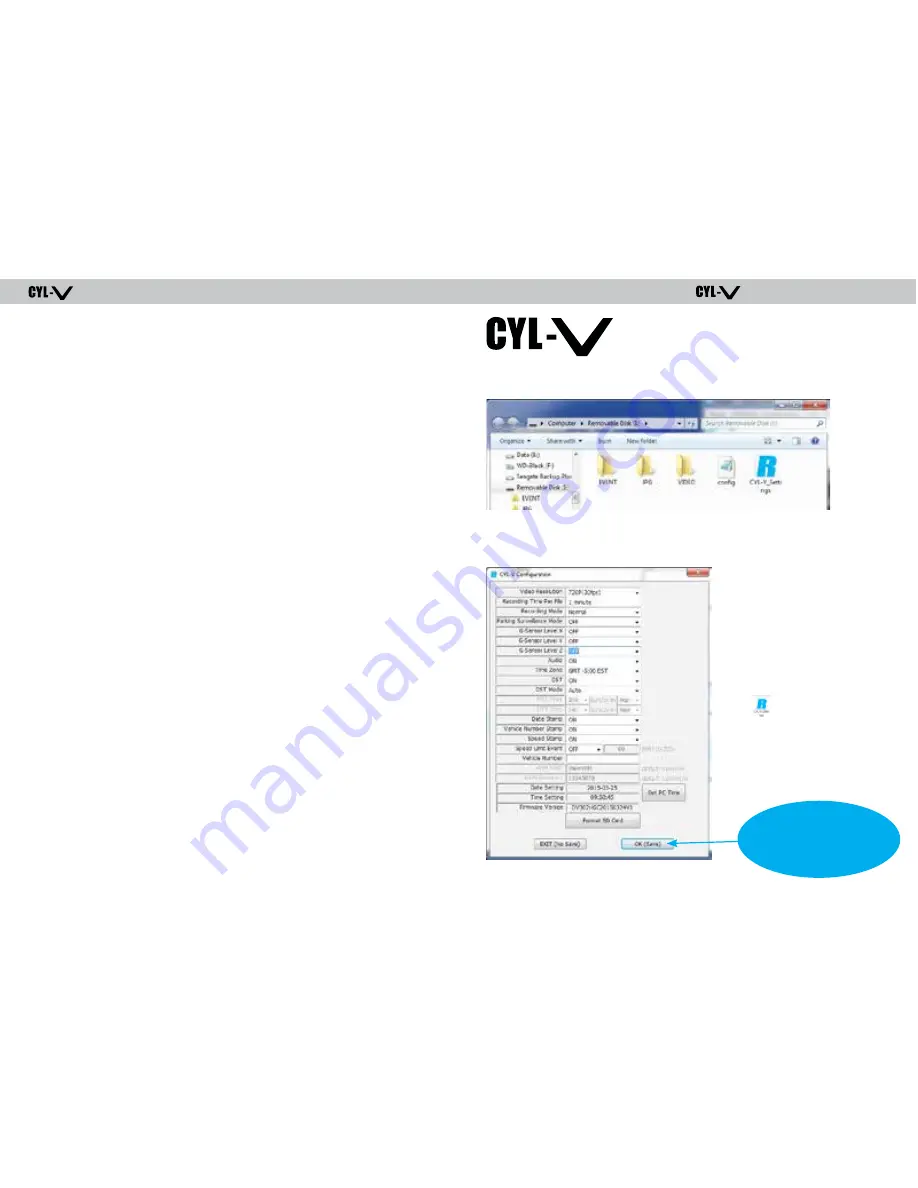 CYL-V DV301 Скачать руководство пользователя страница 5