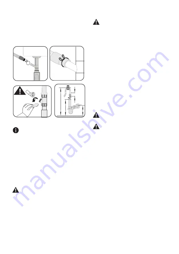 Cylinda DM 3010 User Manual Download Page 14