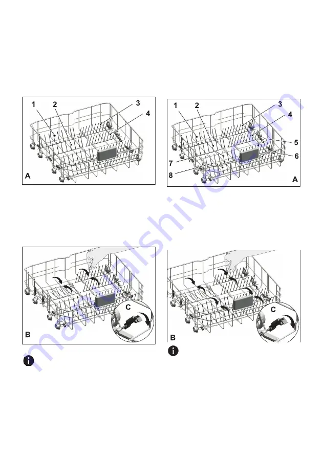 Cylinda DM 3010 Скачать руководство пользователя страница 22