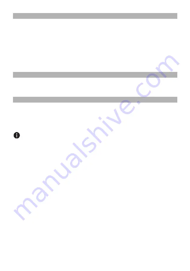 Cylinda DM 3010 User Manual Download Page 42