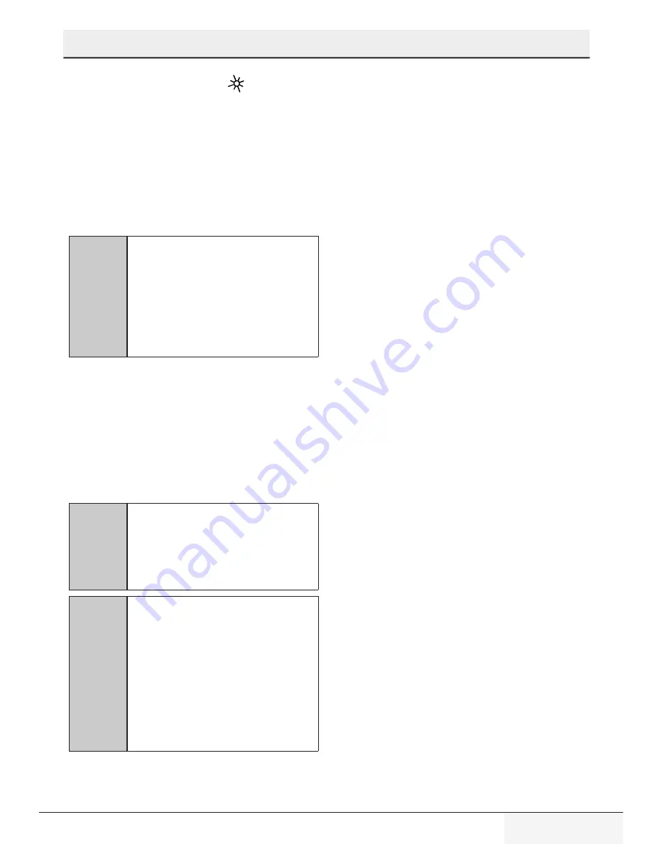 Cylinda DM 3038 FI User Manual Download Page 36