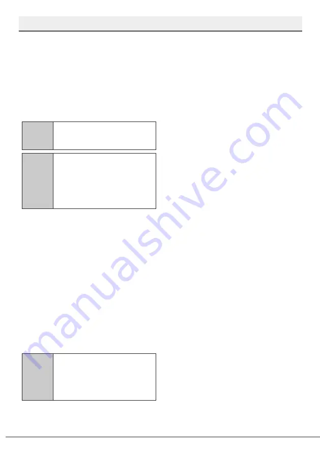 Cylinda DM 3138 FI User Manual Download Page 34