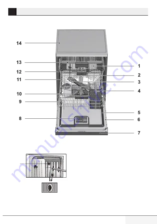 Cylinda DM 3138 FI User Manual Download Page 55