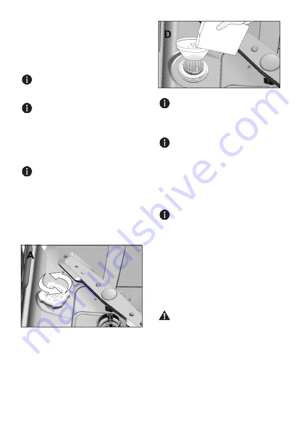 Cylinda DM3205E Скачать руководство пользователя страница 16