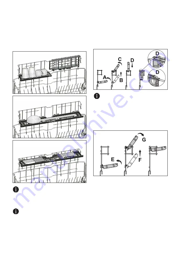 Cylinda DM3220D User Manual Download Page 24