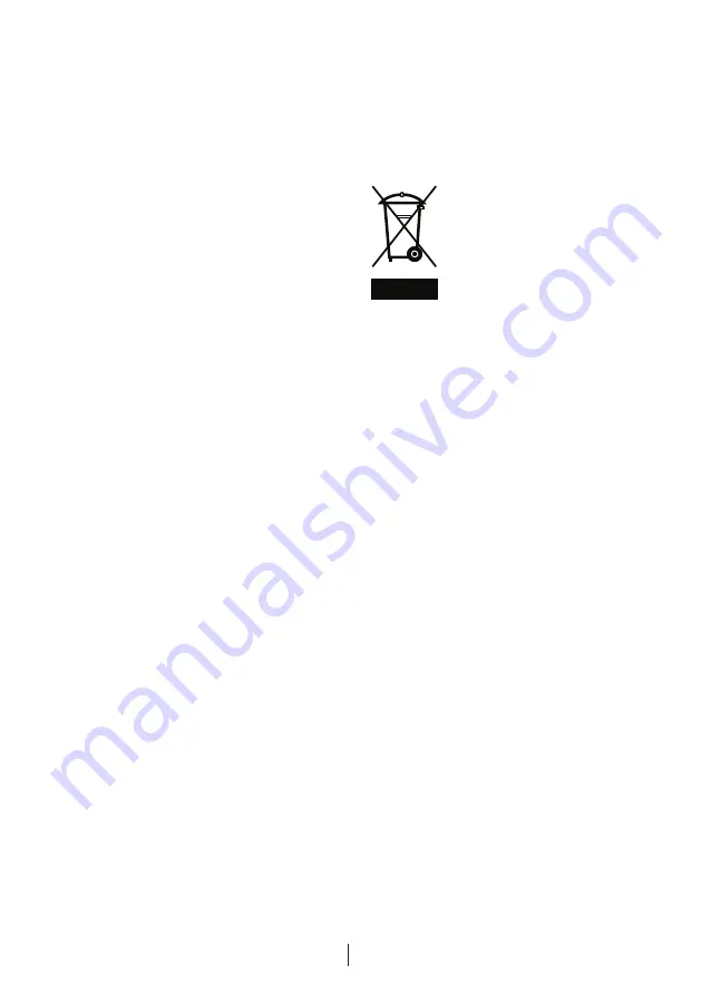 Cylinda F8385N V RF A++ User Manual Download Page 8