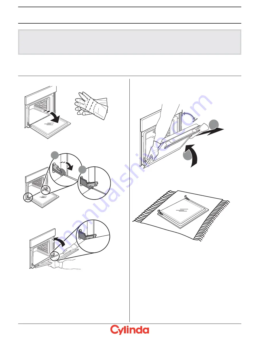 Cylinda IBU 96 RFS User Manual Download Page 50