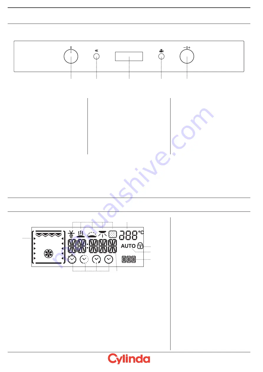 Cylinda IBU 98 P RFS User Manual Download Page 34