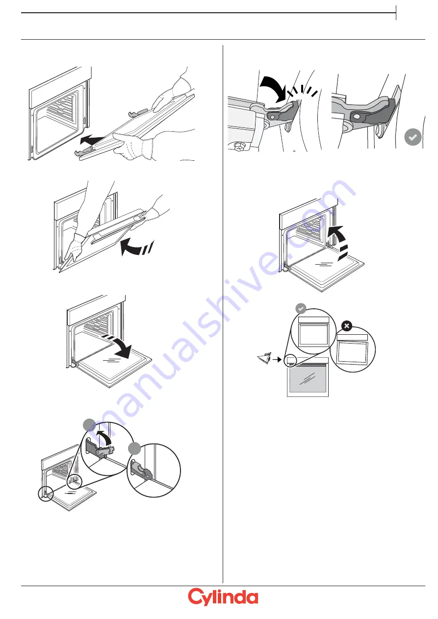 Cylinda IBU 98 P RFS User Manual Download Page 51