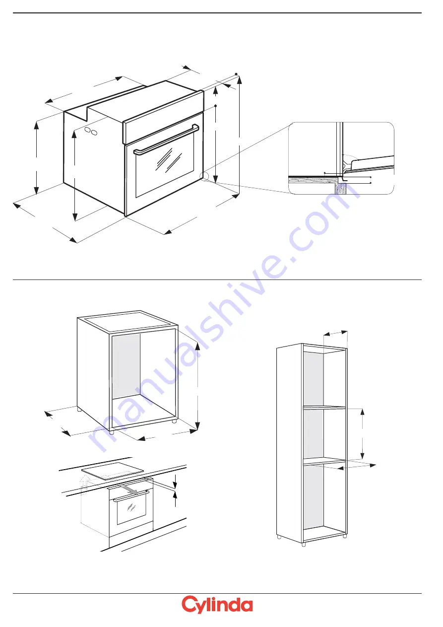 Cylinda IBU 98 P RFS User Manual Download Page 56