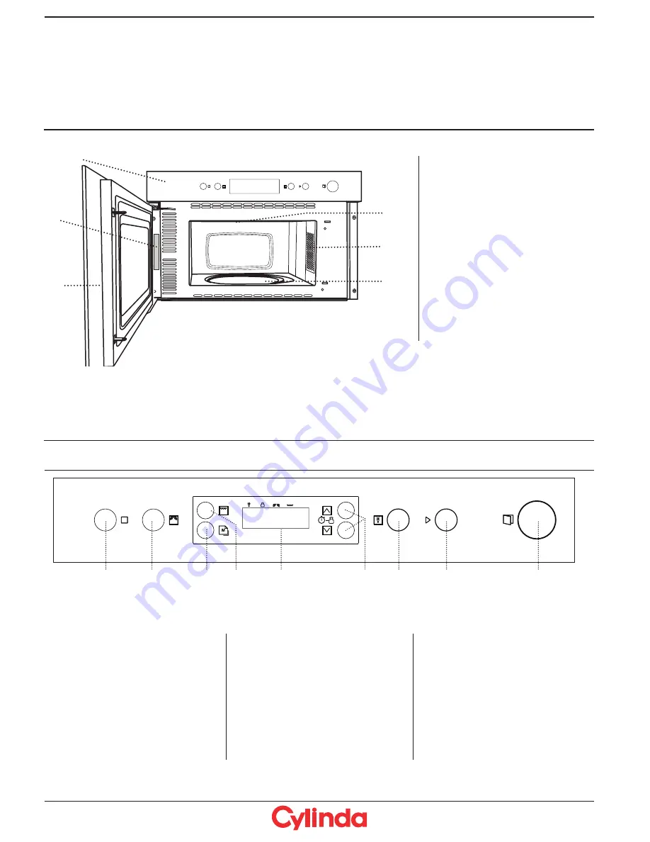 Cylinda IM 91MG User Manual Download Page 6