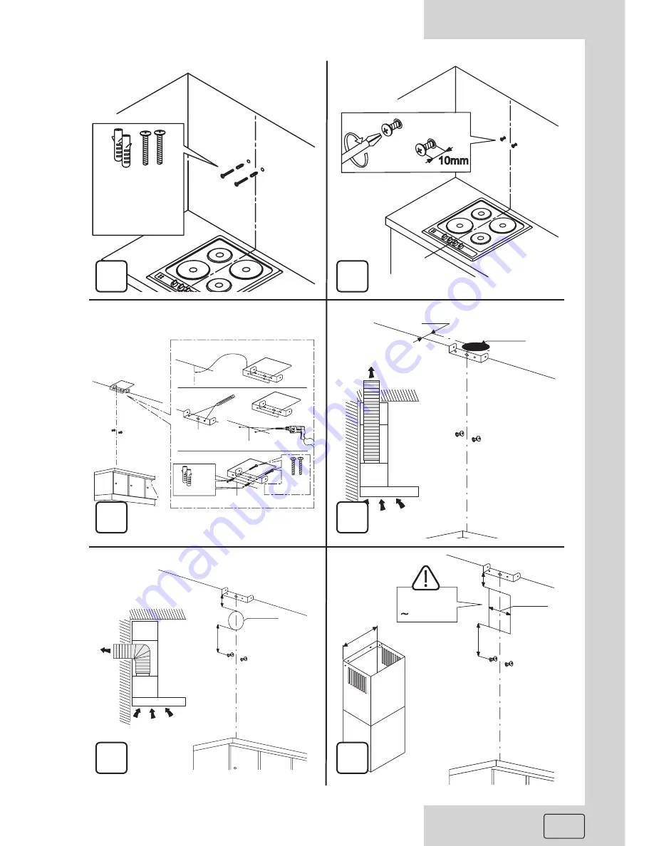 Cylinda Nova Trend E9004390 User Manual Download Page 7