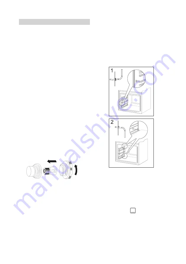 Cylinda S 6354 K User Manual Download Page 36