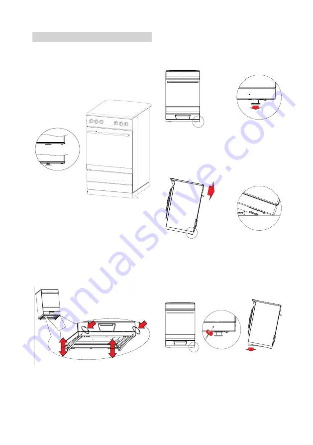 Cylinda S 6354 K User Manual Download Page 41