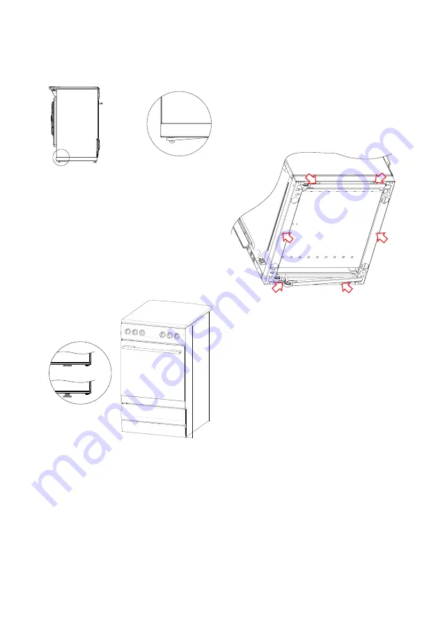 Cylinda S 6354 K User Manual Download Page 42