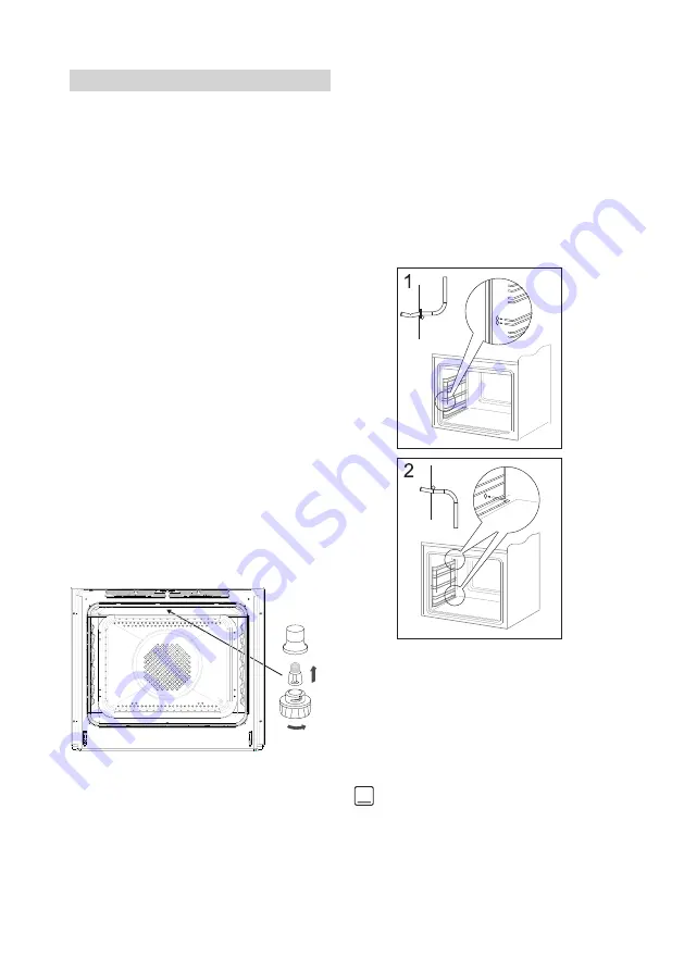 Cylinda SIB 6362 KV User Manual Download Page 21