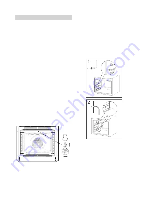 Cylinda SIB 6362 KVE User Manual Download Page 28