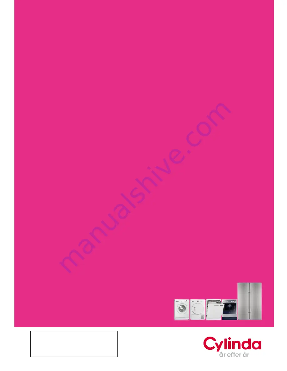 Cylinda TK 3170 User Manual Download Page 1