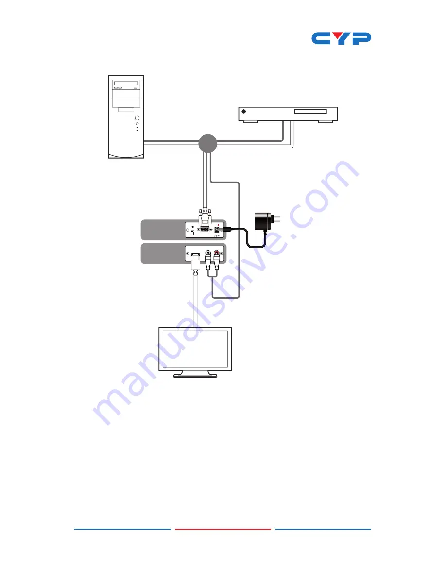 CYP CP-1261HS Скачать руководство пользователя страница 9